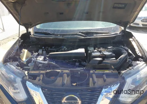 2018 Nissan Rogue S из США, поврежденный, VIN 5N1AT2MT8JC783172